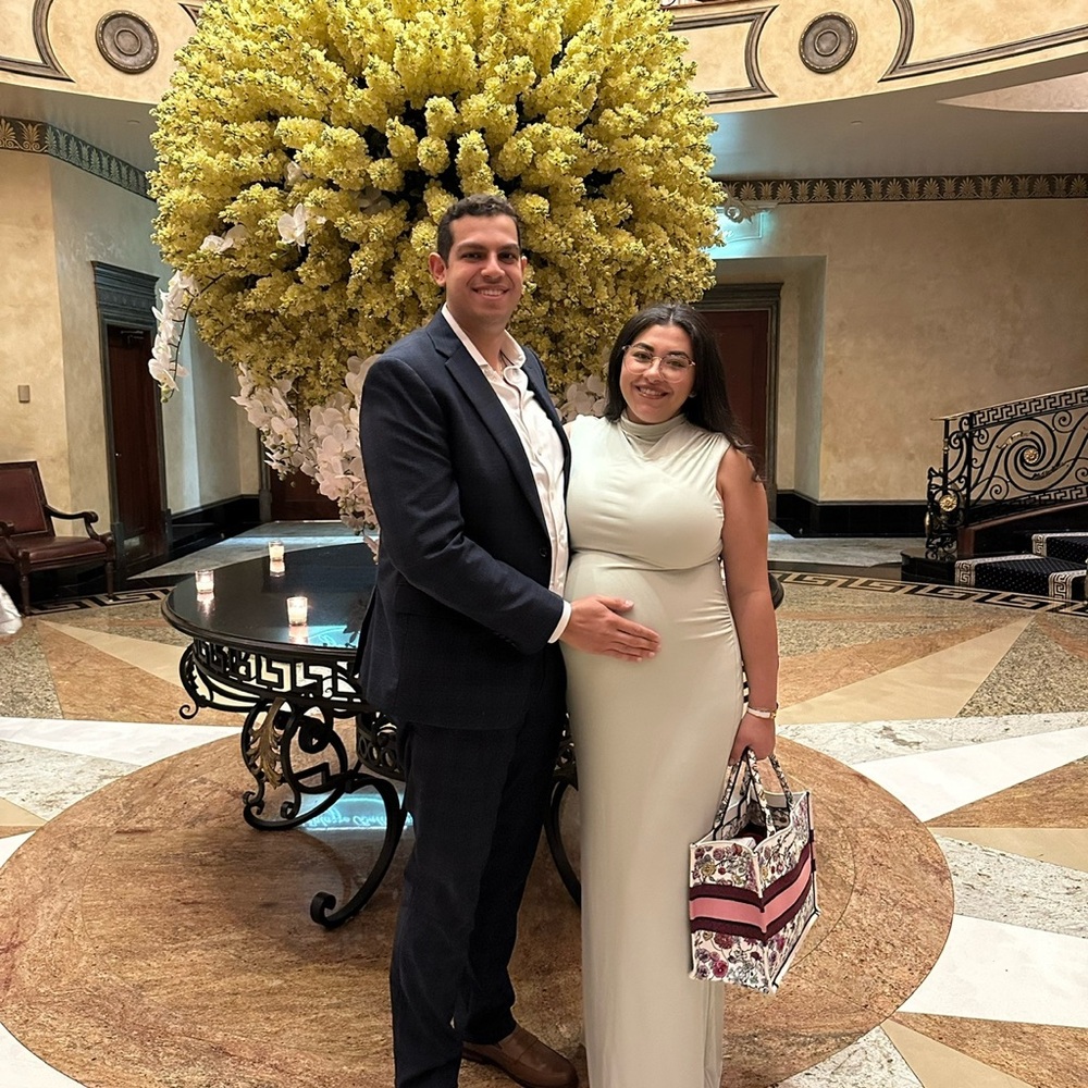 Club L London KIENNA Maternity Dress